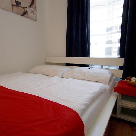 Checkvienna - Ruedengasse Appartement Kamer foto