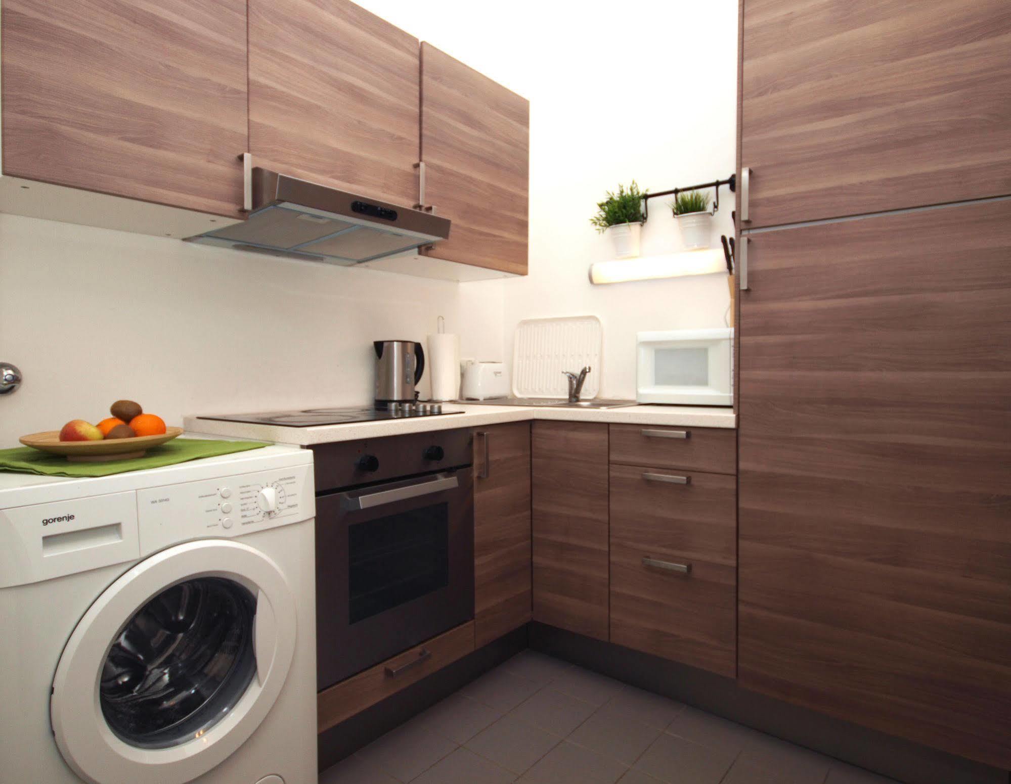 Checkvienna - Ruedengasse Appartement Buitenkant foto